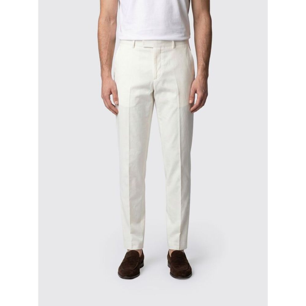 Pt Torino Pants Men White
